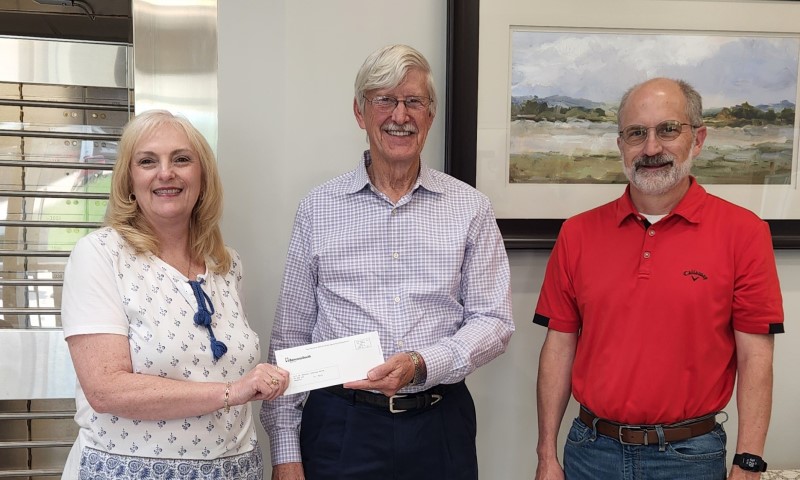We received a grant for $1,300.00 for the Housing Counseling Program that will be coming soon.